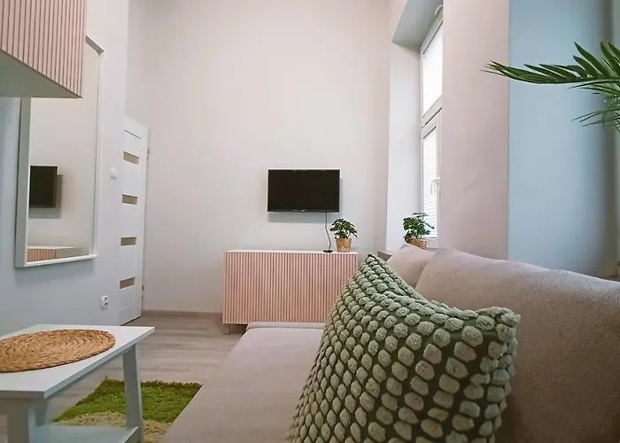 Apartament Mietowy Krakowskie Przedmiescie 26