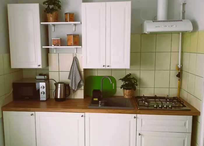 Apartament Mietowy Krakowskie Przedmiescie 26