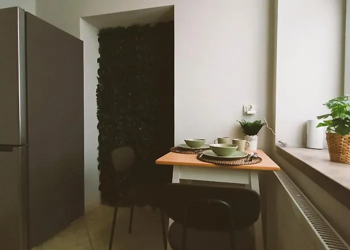 Apartament Mietowy Krakowskie Przedmiescie 26