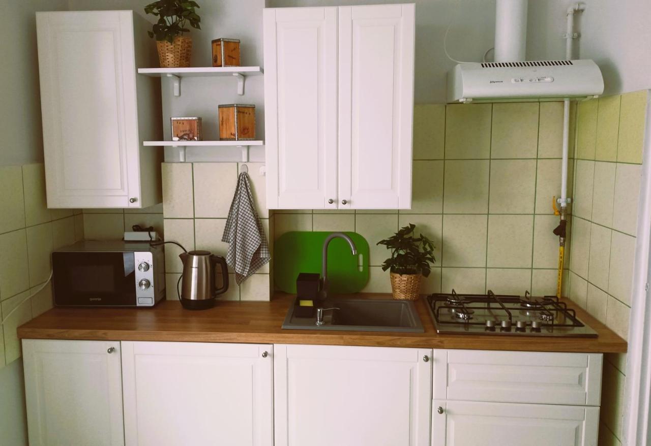 Mietowy Krakowskie Przedmiescie 26 Apartment